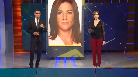 Telefe Noticias / Bloque 1 / 06/03/2018