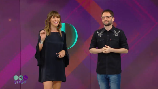 Staff / Bloque 1 / 06/03/2018