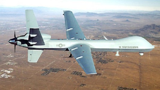 Probaron con éxito un dron hipersónico militar