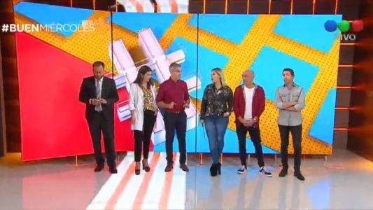 Buen Miércoles /  Bloque 3 / 07/03/2018