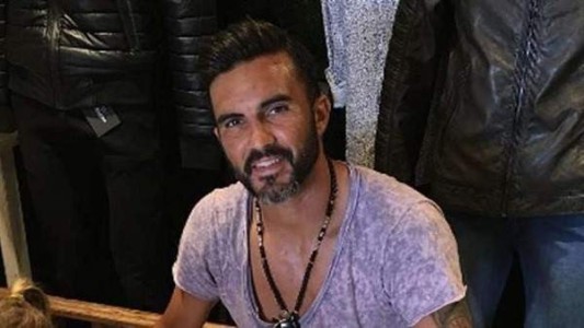 La respuesta de Fabián Cubero cuando le preguntaron si extrañaba algo su vida con Nicole Neumann