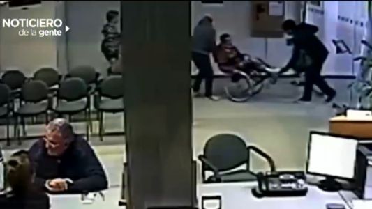 Piden 20 años de prisión para el delincuente que entró a robar en silla de ruedas