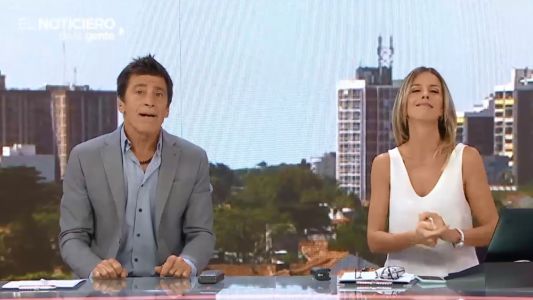 El Noticiero de la Gente / Bloque 1 / 07/03/2018