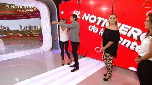 El Noticiero de la Gente / Bloque 3 / 07/03/2018