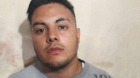 Así quedó la cara de una mujer que fue atacada con una botella por su pareja