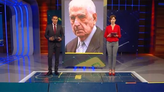 Telefe Noticias / Bloque 1 / 07/03/2018