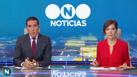 Telefe Noticias / Bloque 2 / 07/03/2018B