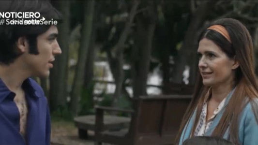 "Sandro de América": el primer gran amor del Gitano