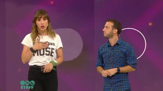 Staff / Bloque 1 / 08/03/2018