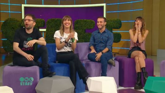 Staff / Bloque 2 / 08/03/2018