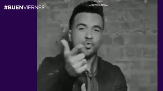 El clip de Luis Fonsi fue visto un billón de veces