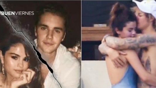 Justin Bieber y Selena Gomez: ¿separados?