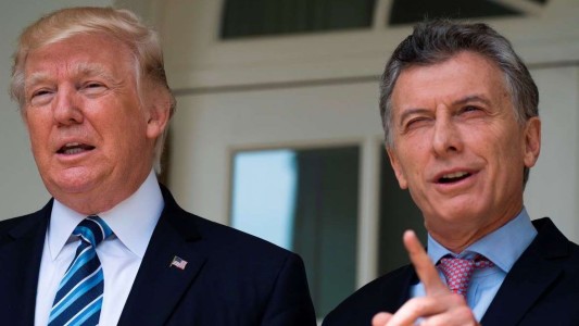 Macri habló con Trump por la suba de los aranceles del acero y aluminio