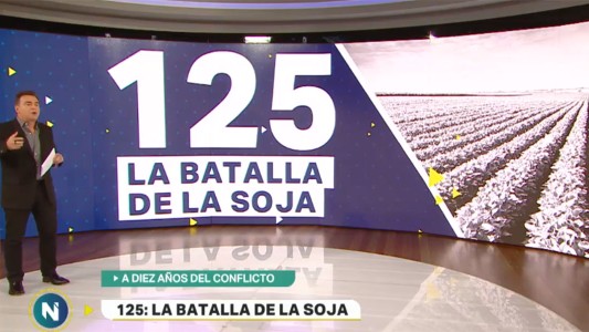 A diez años del conflicto por la 125: la batalla de la soja