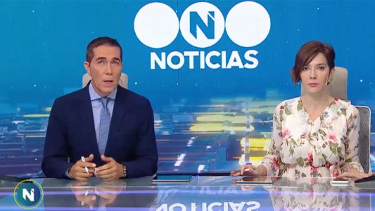 Telefe Noticias / Bloque 2 / 09/03/2018