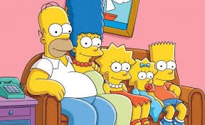 ¿Qué edad tendrían Los Simpson si envejecieran?