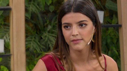 Calu Rivero habló emocionada del 8M: "Me saqué la mierda que tenía adentro y la pude convertir en luz, en lucha"