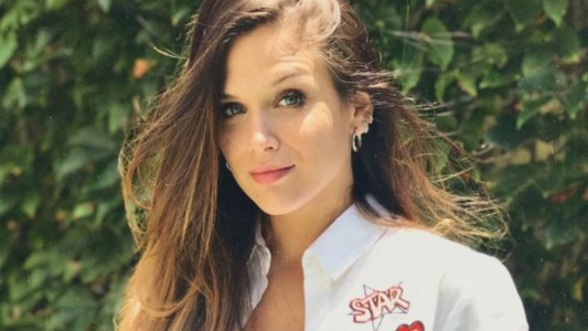 Barbie Vélez y su novio Lucas Rodríguez se mostraron en público por primera vez