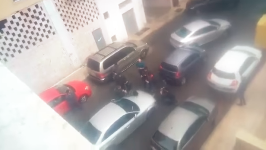 Video: así fue la detención de la sospechosa del crimen del nene desaparecido en España