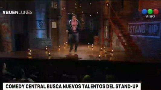 Comedy Central busca nuevos talentos del stand-up