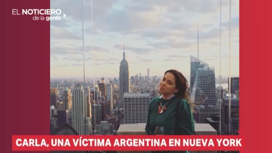 Una de las víctima del helicóptero que se estrelló en Nueva York era argentina