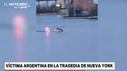 Cinco muertos al estrellarse un helicóptero en el Río Este de Nueva York