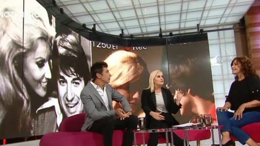 "Sandro de América": su relación con Susana