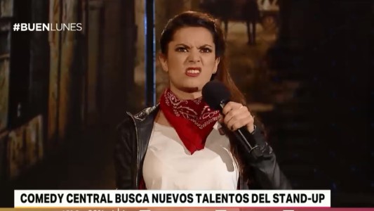 En busca de nuevos talentos del "stand up"