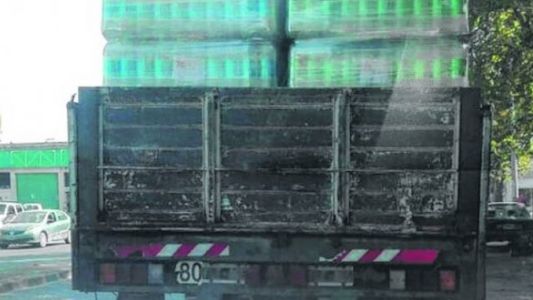 Camionero insultó y le pegó varios cachetazos a una inspectora de tránsito