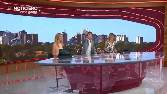 El Noticiero de la Gente / Bloque 1 / 12/03/2018