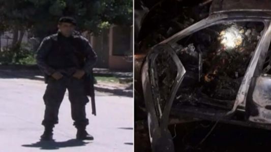 Ajuste de cuentas en Fiorito: Delincuente es abatido luego de prender fuego a dos personas
