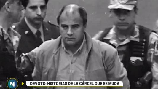 Devoto: historias de la cárcel que se muda