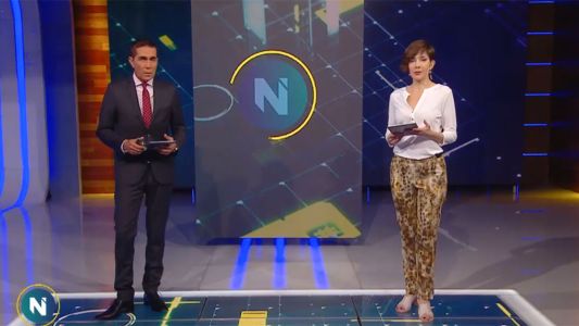 Telefe Noticias / Bloque 1 / 12/03/2018