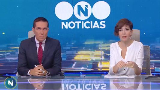 Telefe Noticias / Bloque 2 / 12/03/2018