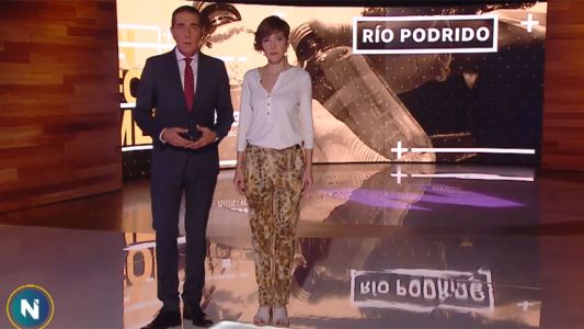 Telefe Noticias / Bloque 3 / 12/03/2018