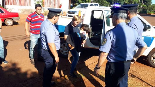Encontraron desnuda y llorando a una nena de 6 años que había sido secuestrada en Misiones