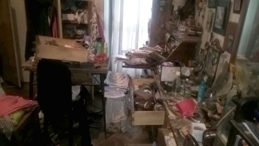 Tres detenidos en Balvanera tras un intento de robo
