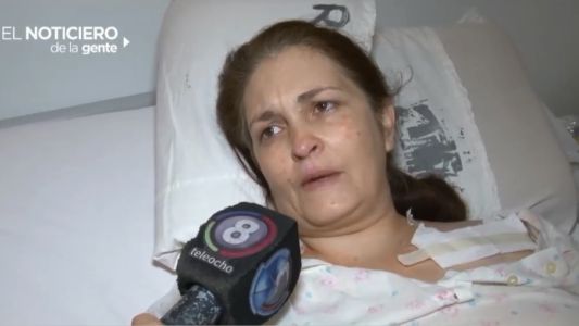 Asalto a los tiros en Córdoba: balearon a la mamá y el hijo