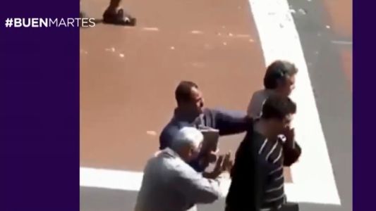 Denuncian el robo de 169 celulares por hora