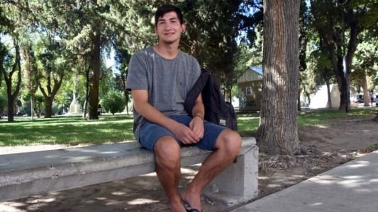 La historia del joven que devolvió 150 mil pesos y recibió una recompensa que lo sorprendió