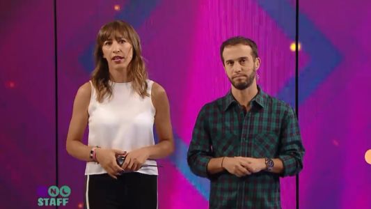 Staff / Bloque 1 / 12/03/2018