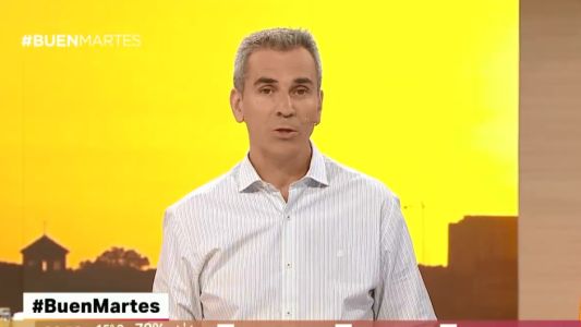 Buen Martes / Bloque 1 / 13/03/2018