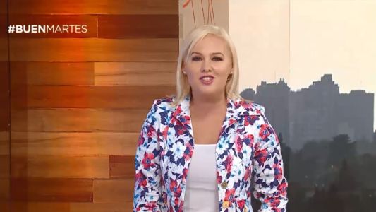 Buen Martes / Bloque 3 / 13/03/2018