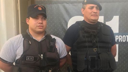 Rosario: dos policías le salvaron la vida a un bebé que estuvo a punto de morir asfixiado