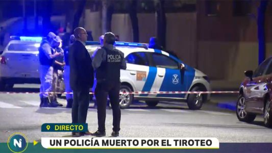 San Telmo: dos policías resultaron heridos tras enfrentarse a tiros con delincuentes