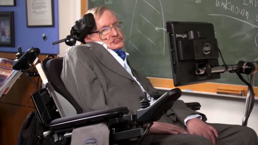 Murió Stephen Hawking a los 76 años