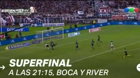 Boca-River se disputan la Supercopa en Mendoza