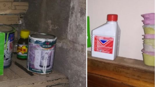 Preso y guardiacárcel fueron internados tras beber gaseosa envenenada que llevó una visita