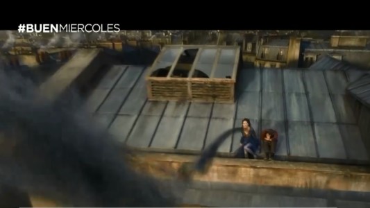 Adelanto de "Animales Fantásticos 2"