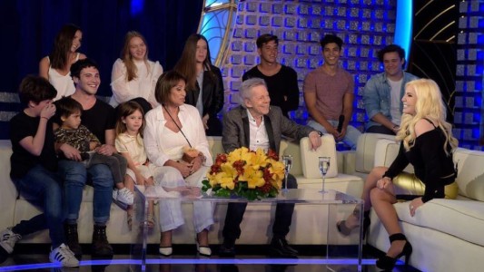 La despedida de Susana a Emilio Disi: "Jamás te podré olvidar"